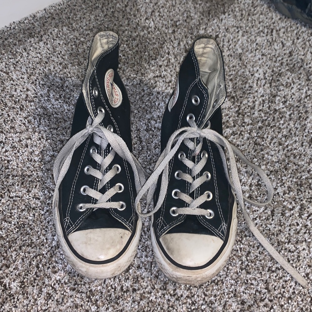 Converse high tops